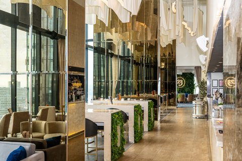 Our restaurant satisfies cravings with cultured flair