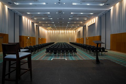 Deansgate Suite Theatre Style