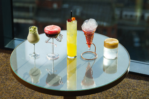 Beverage Selection