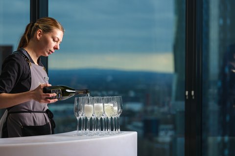 Catering Beverage Selection