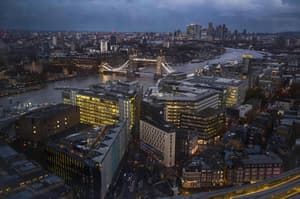 Hilton London Tower Bridge