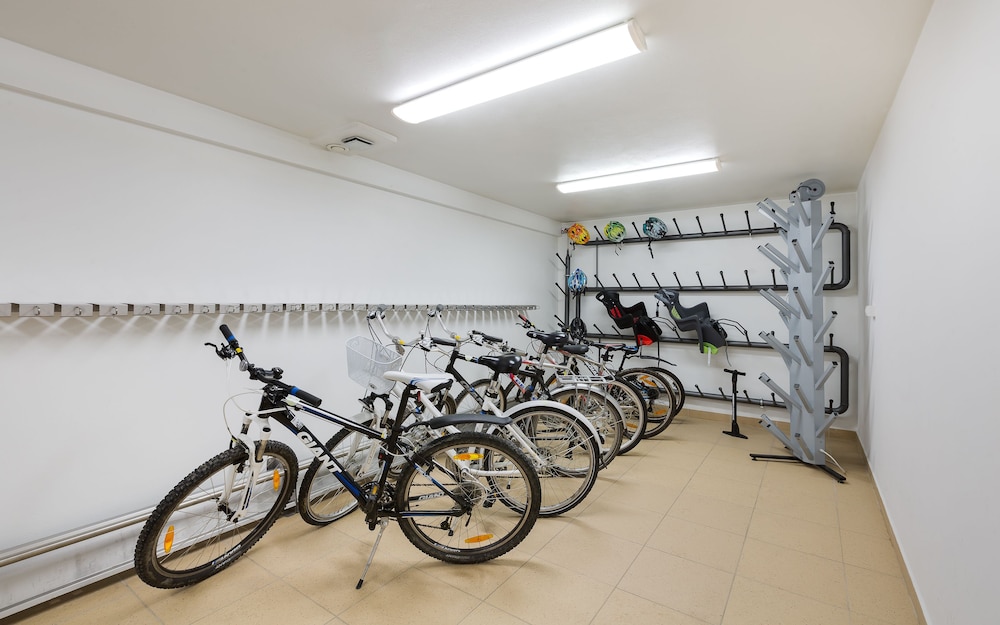 Bicycling