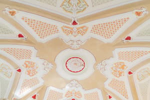 thumbnail: Interior detail