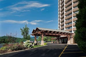 The Park Vista - Doubletree Hotel - Gatlinburg