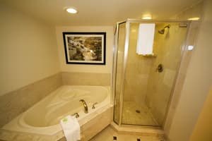 thumbnail: Jetted tub