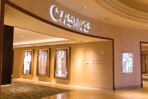 thumbnail: Interior entrance