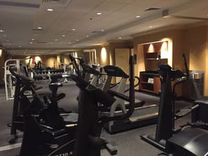 thumbnail: Fitness facility