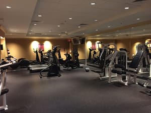 thumbnail: Fitness facility