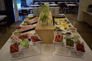 thumbnail: Breakfast buffet