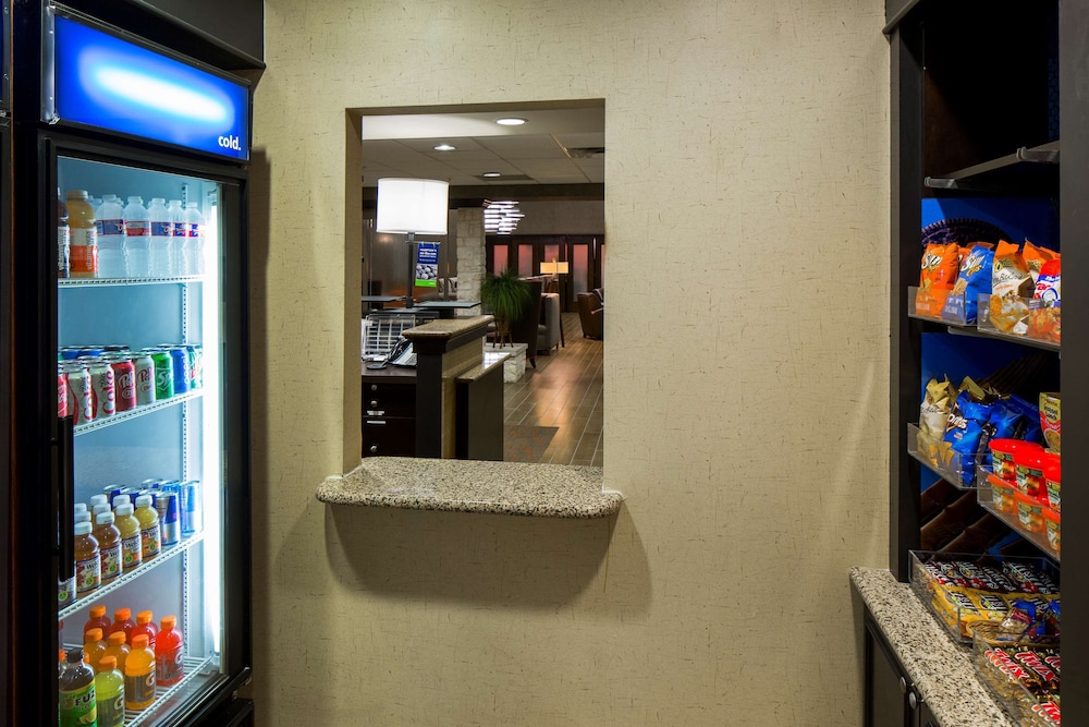 Snack bar