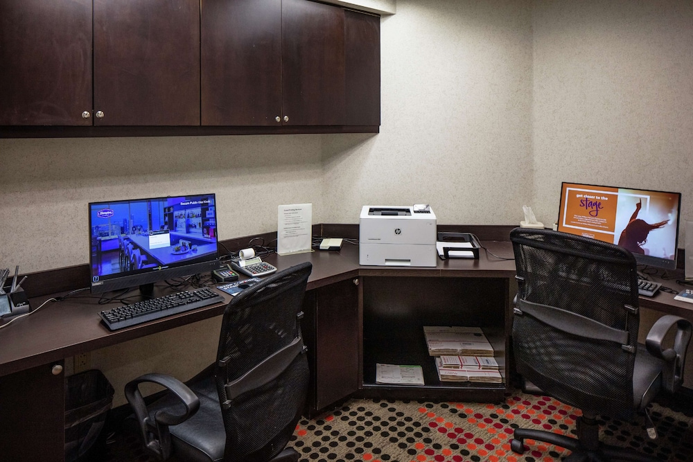 Business center