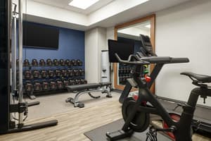 thumbnail: Fitness facility