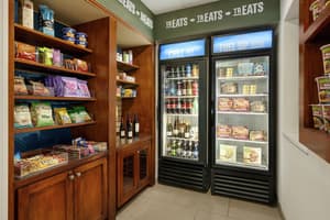 thumbnail: Snack bar
