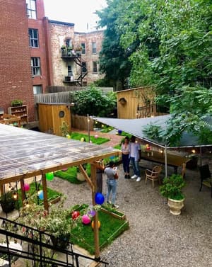 thumbnail: Terrace/patio