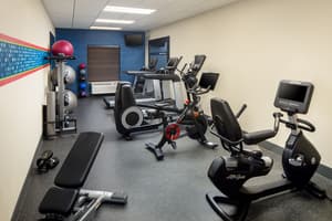 thumbnail: Fitness facility
