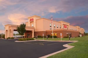 Hampton Inn & Suites Moline-Quad City Int