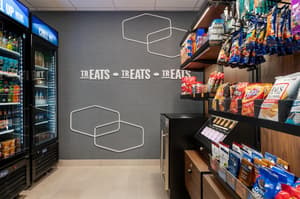 thumbnail: Snack bar