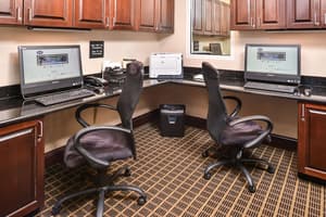 thumbnail: Business center