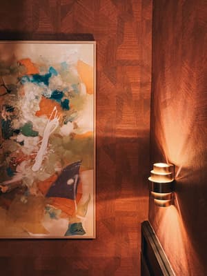 thumbnail: Interior detail
