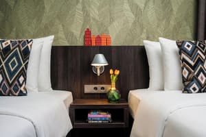 thumbnail: Interior detail