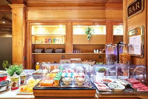thumbnail: Breakfast buffet