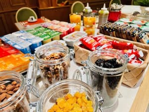 thumbnail: Breakfast buffet