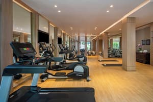 thumbnail: Gym