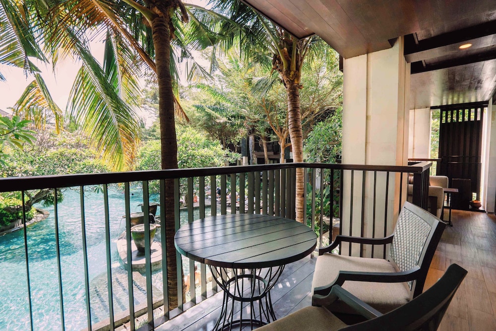Balcony view
