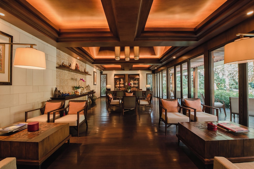 Executive lounge