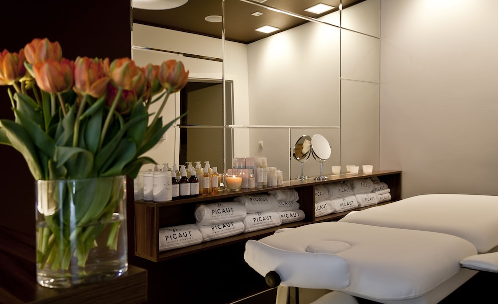 Treatment room