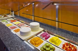 thumbnail: Breakfast area