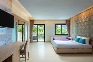 thumbnail: View from room
