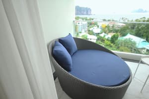 thumbnail: View from room