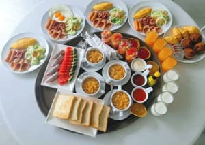 thumbnail: Breakfast meal