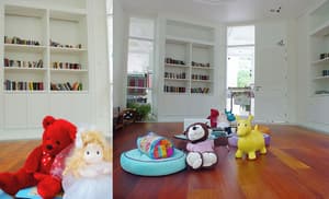 thumbnail: Children's play area - indoor