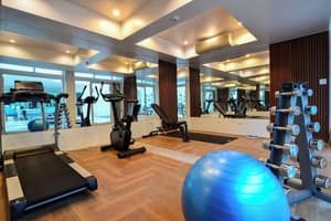 thumbnail: Fitness studio