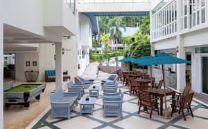 thumbnail: Lobby sitting area