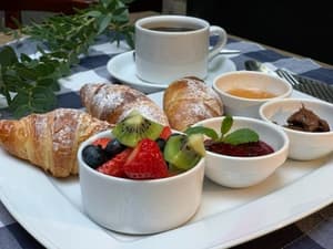 thumbnail: Breakfast meal