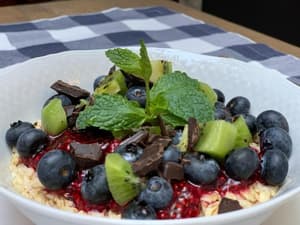 thumbnail: Breakfast meal