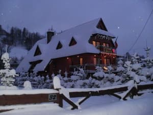 thumbnail: Front of property - evening/night