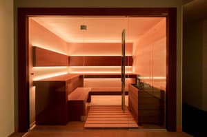 thumbnail: Sauna