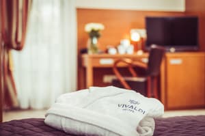 thumbnail: In-room dining