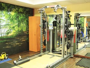 thumbnail: Fitness facility