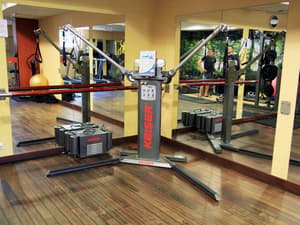 thumbnail: Fitness facility