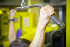 thumbnail: Gym