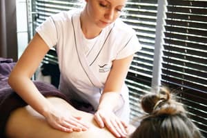 thumbnail: Massage