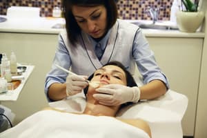 thumbnail: Spa treatment