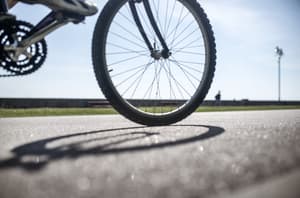 thumbnail: Bicycling