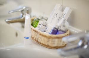 thumbnail: Bathroom amenities