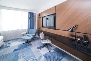 thumbnail: Room amenity